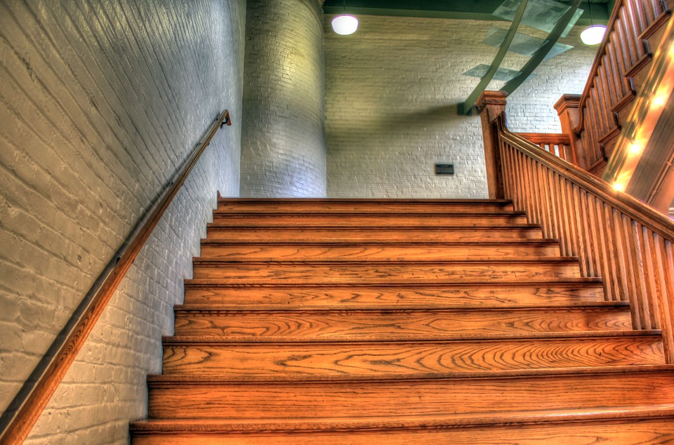 Levné schodiště